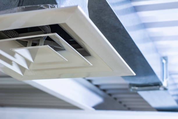 HVAC System Cleaning in NC