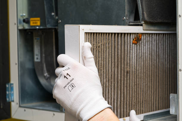 Best Commercial Air Duct Cleaning  in Broadway, NC