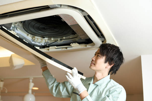 Affordable HVAC Duct Cleaning in NC